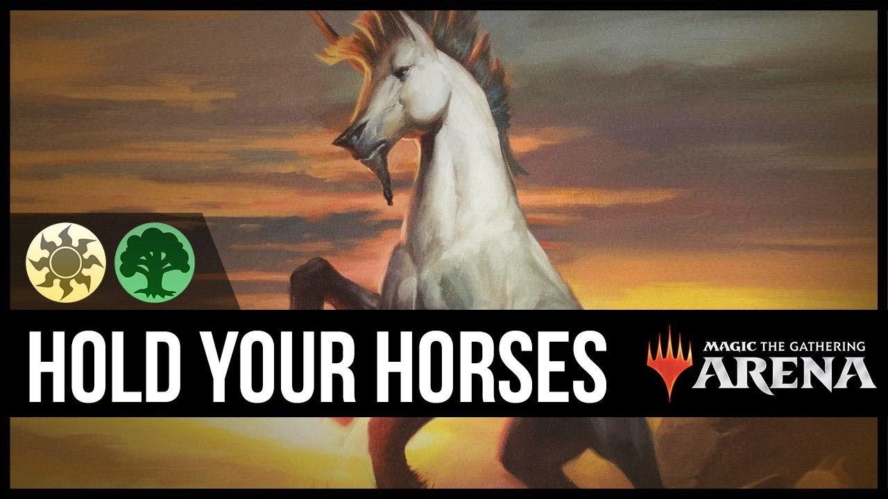 HEXPROOF and INDESTRUCTIBLE HORSE ARMY!!