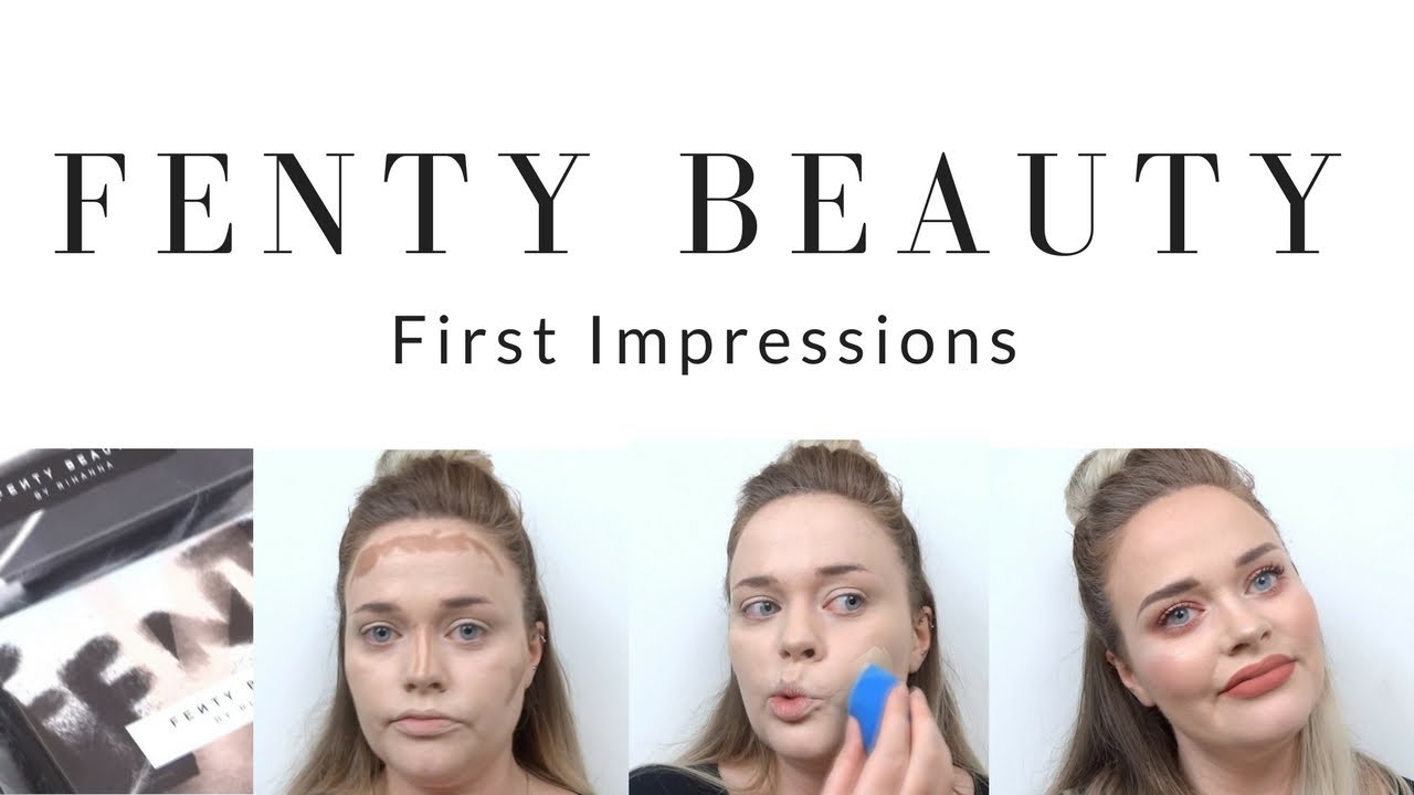 FENTY Beauty | First Impressions!