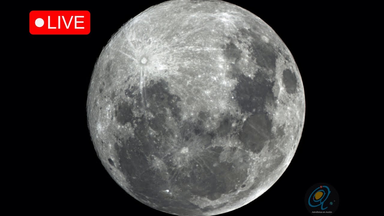 ¿Desfile planetario? Rumbo al eclipse lunar EN VIVO con telescopio | Misión Artemis