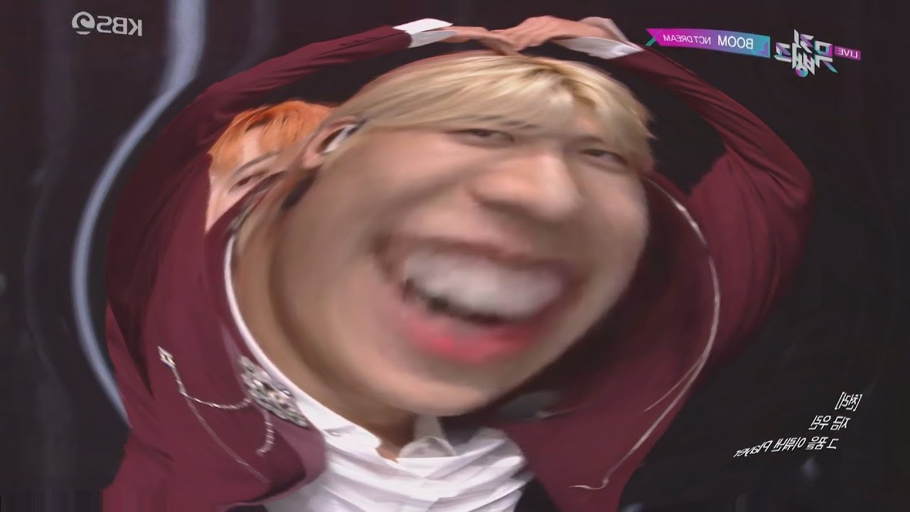 nCt dReAm  bOoM BoOm bOoOm