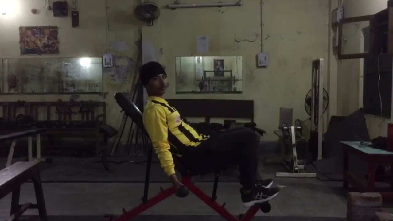 Best Biceps exercise 2023