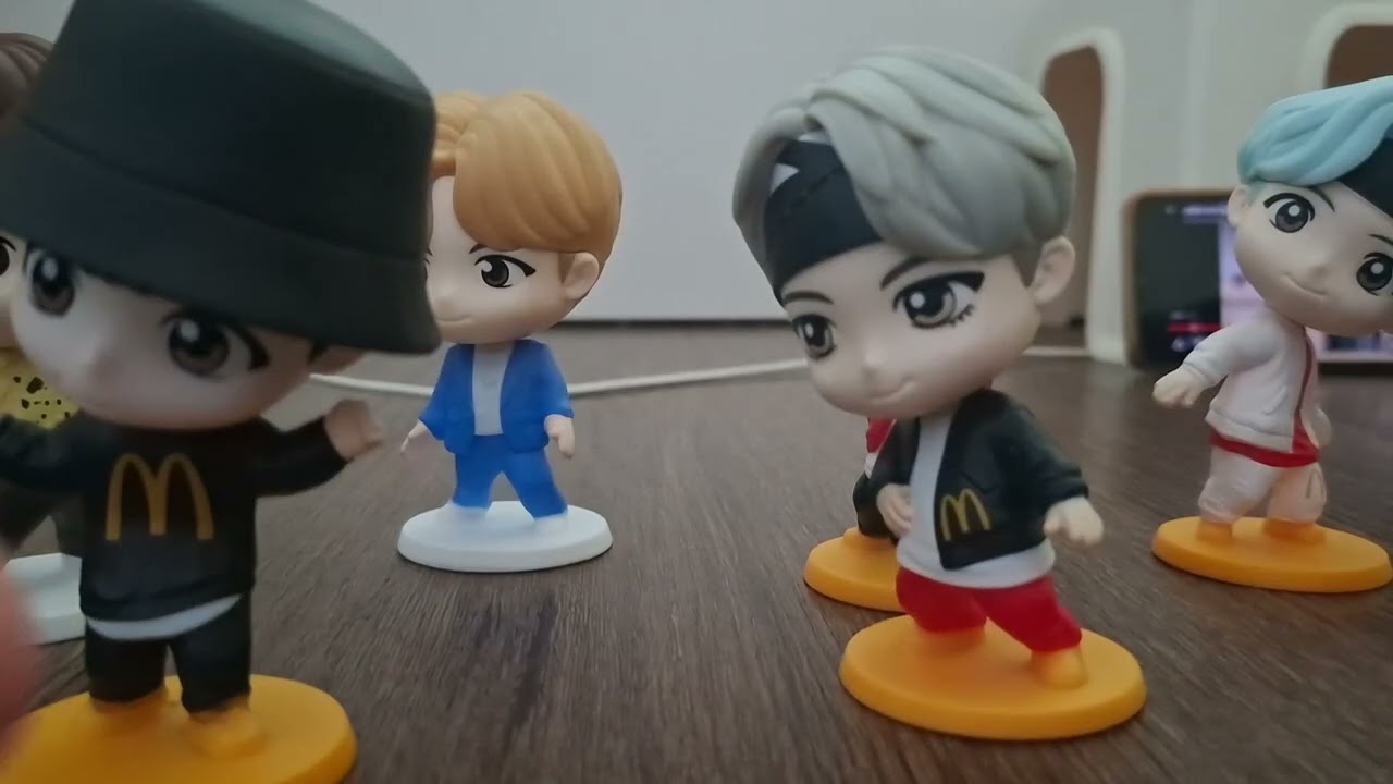 Bts: Dynamite #tinytanbts #dynamitebts  #bts #officalvideo🎵