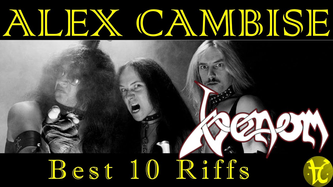 Alex Cambise -  