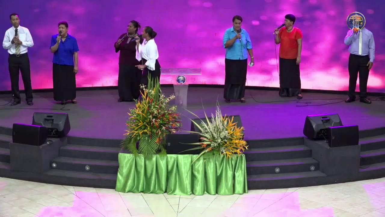 Church Online — Fijian Service| Streaming Live from World Harvest Centre | 11th February, 2024