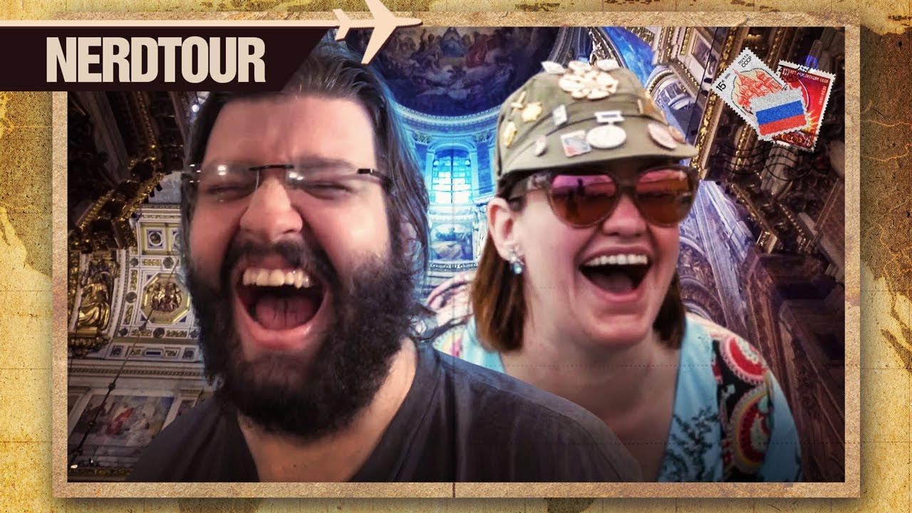 A bela São Petersburgo | Nerdtour Rússia