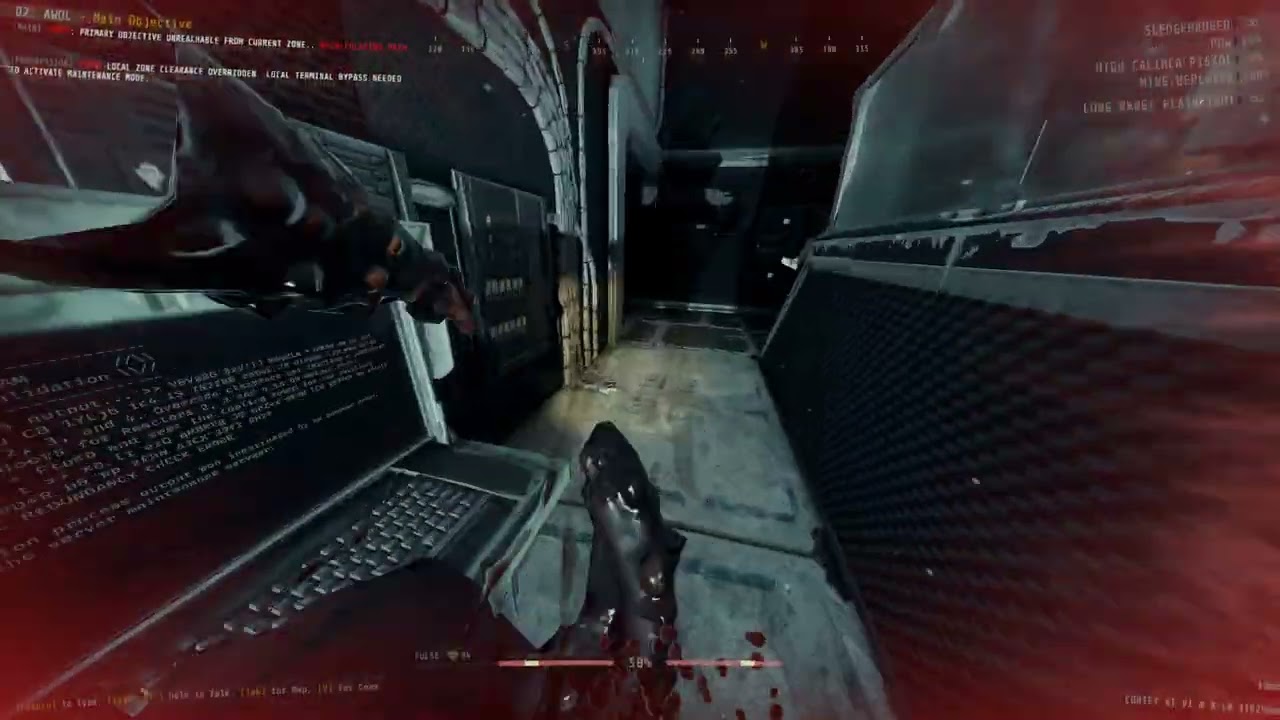 GTFO R7D2 Solo?