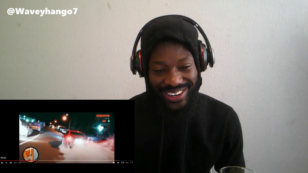 The 046 X Prospa One X Teskee - Still Gucci - UK REACTION