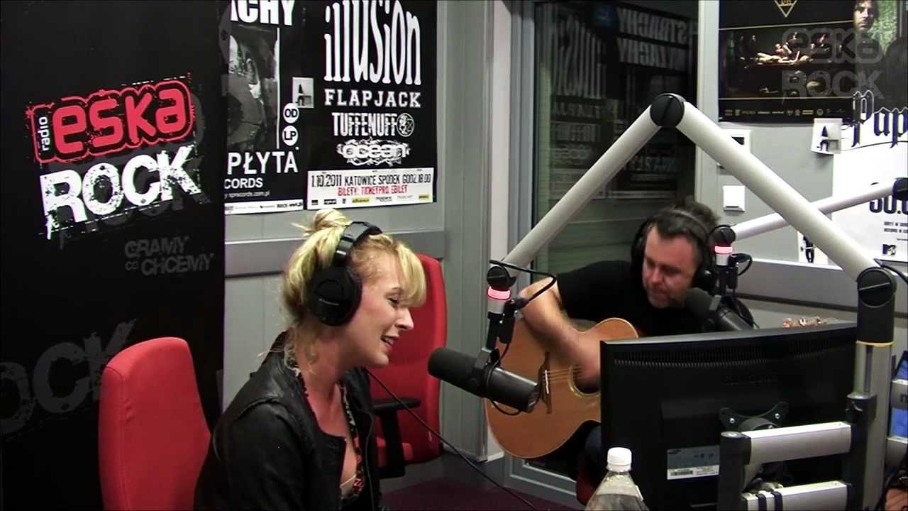 Mela Koteluk - Melodia Ulotna (Live at Eska ROCK)