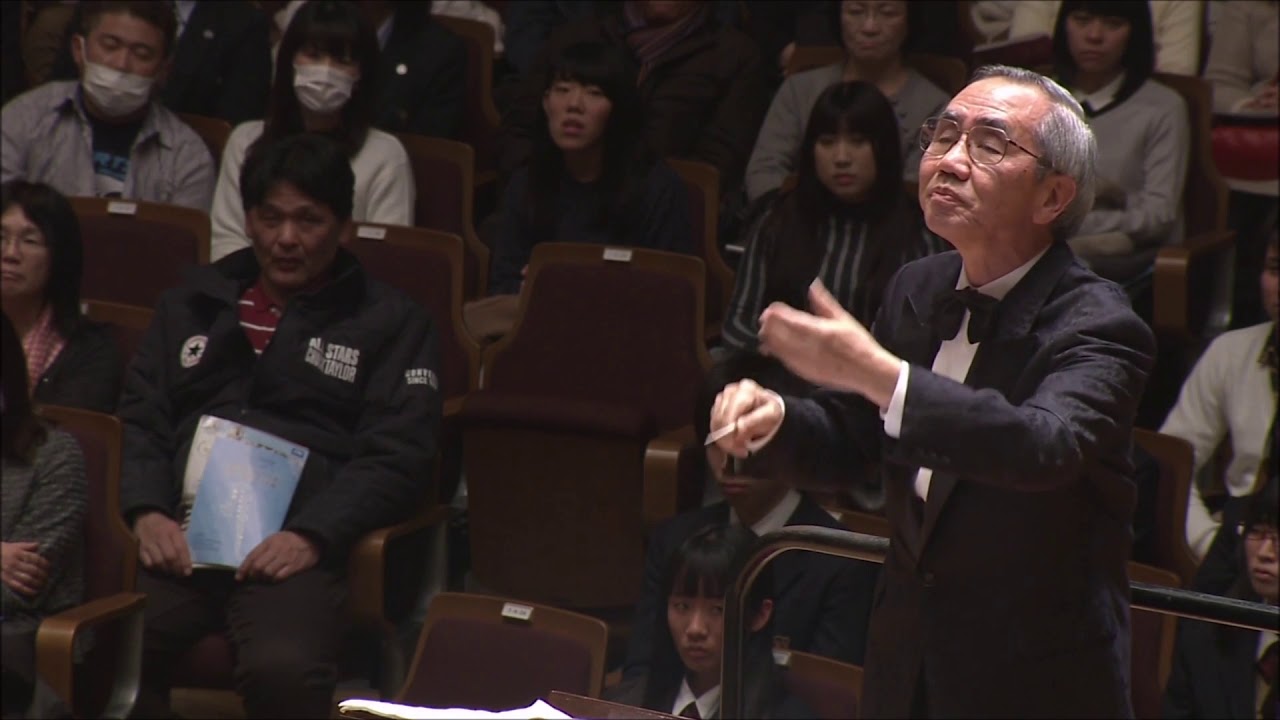 大阪俗謡による幻想曲／神奈川大学吹奏楽部