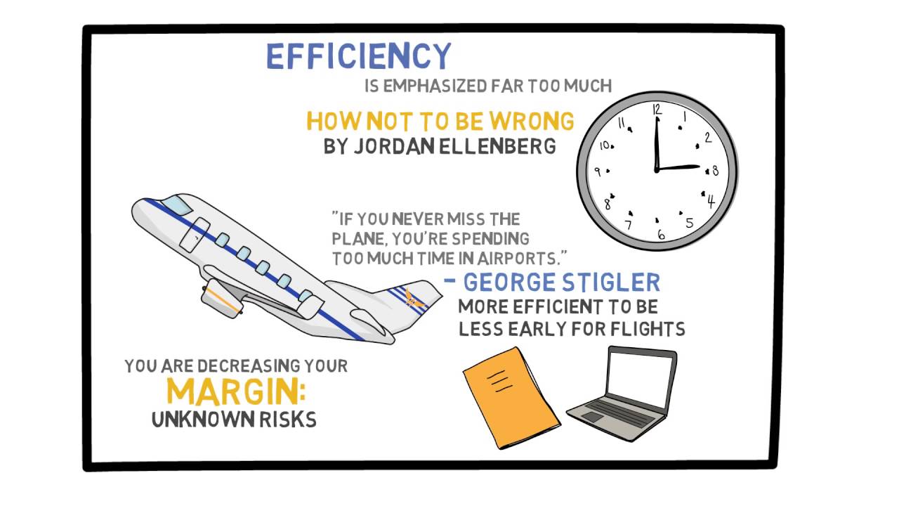 Lecture 37: Efficiency and Its Flaws
