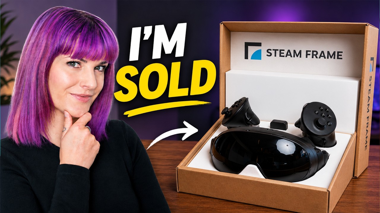 This Is the VR Headset I&rsquo;ve Been Waiting For