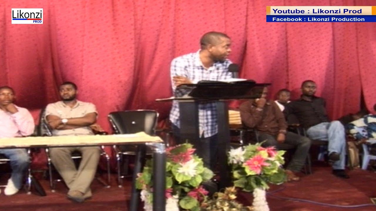 2011 - Les archives de papa Likonzi : LA GUERISON DIVINE (Jr 03)