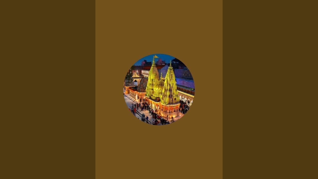 mahakal kashi vns. is live!
