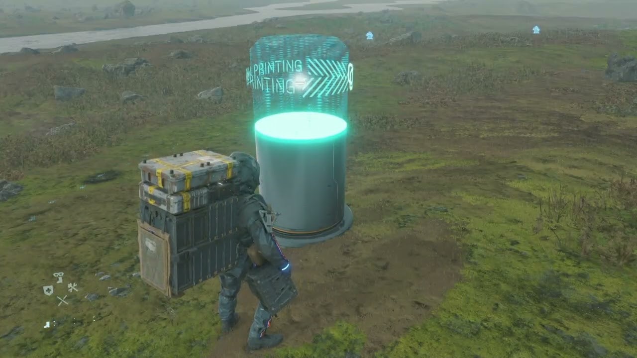 death stranding part 4*