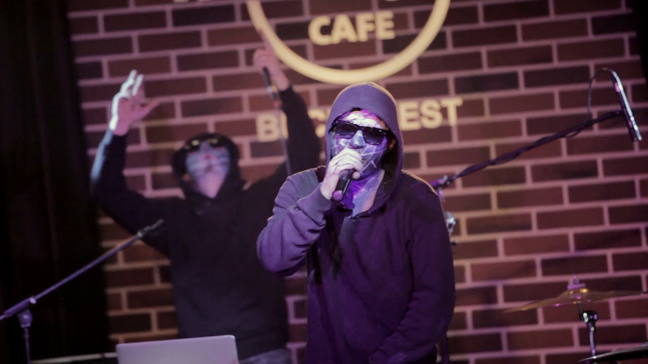 Carla&rsquo;s Dreams - Sub Pielea Mea | Live @ Hard Rock Cafe