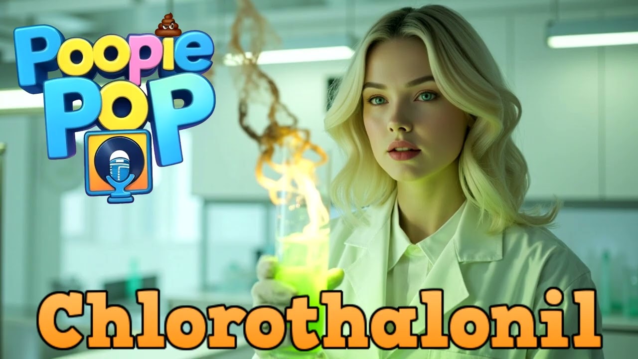 Poopie PoP  -   Chlorothalonil