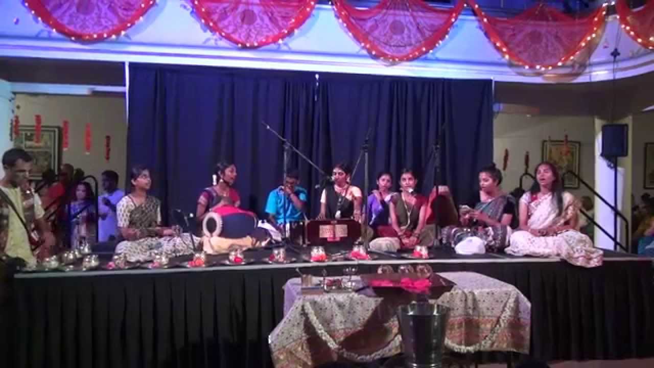 ISKCON Toronto- Janmastami celebrations - 2015