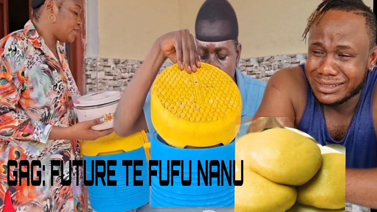 GAG: FUTURE TE FUFU NANU AVC MABIDI ,AMINATA,TCHECK ET LA TEAM 