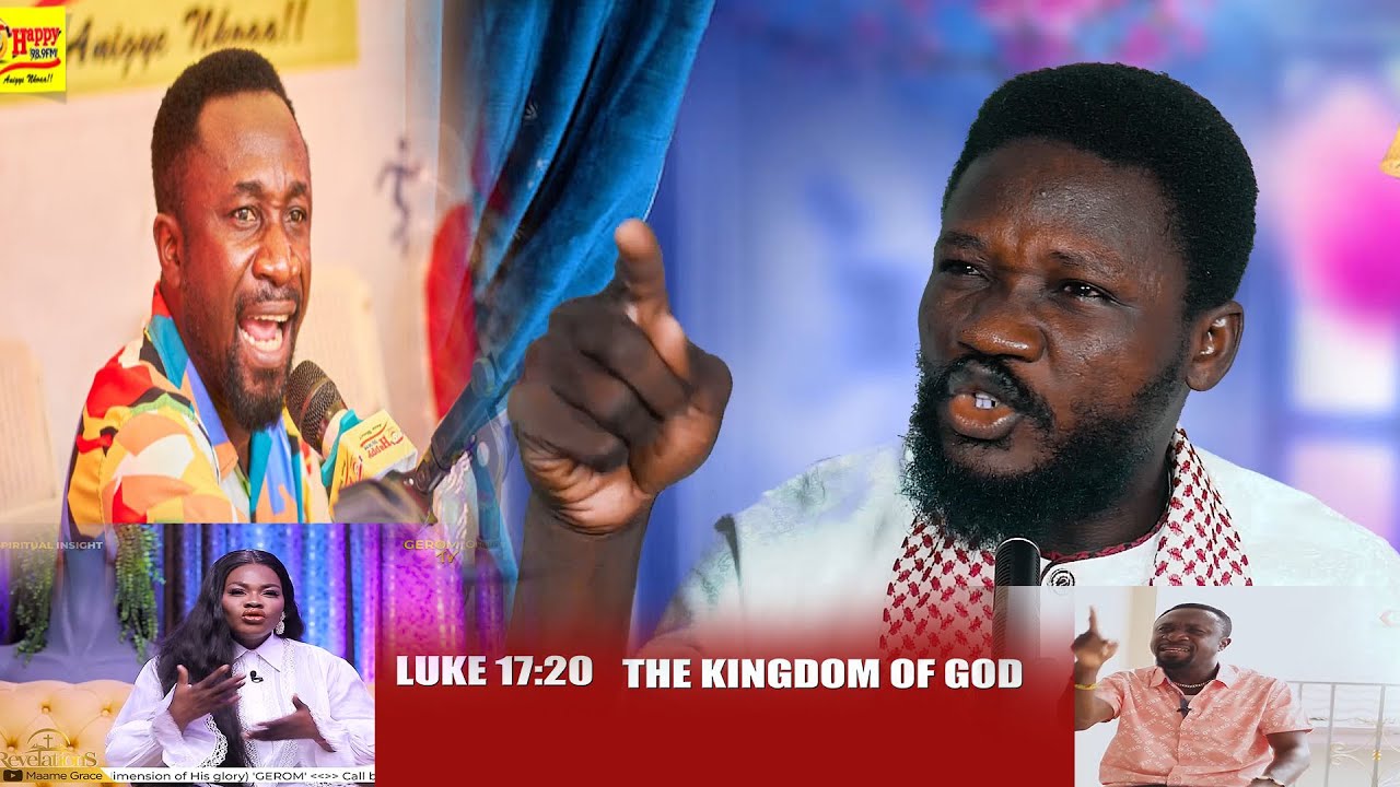 Avram lied about the kingdom of God🤣😭Jesus in Quran vs  Esau the Old Testament