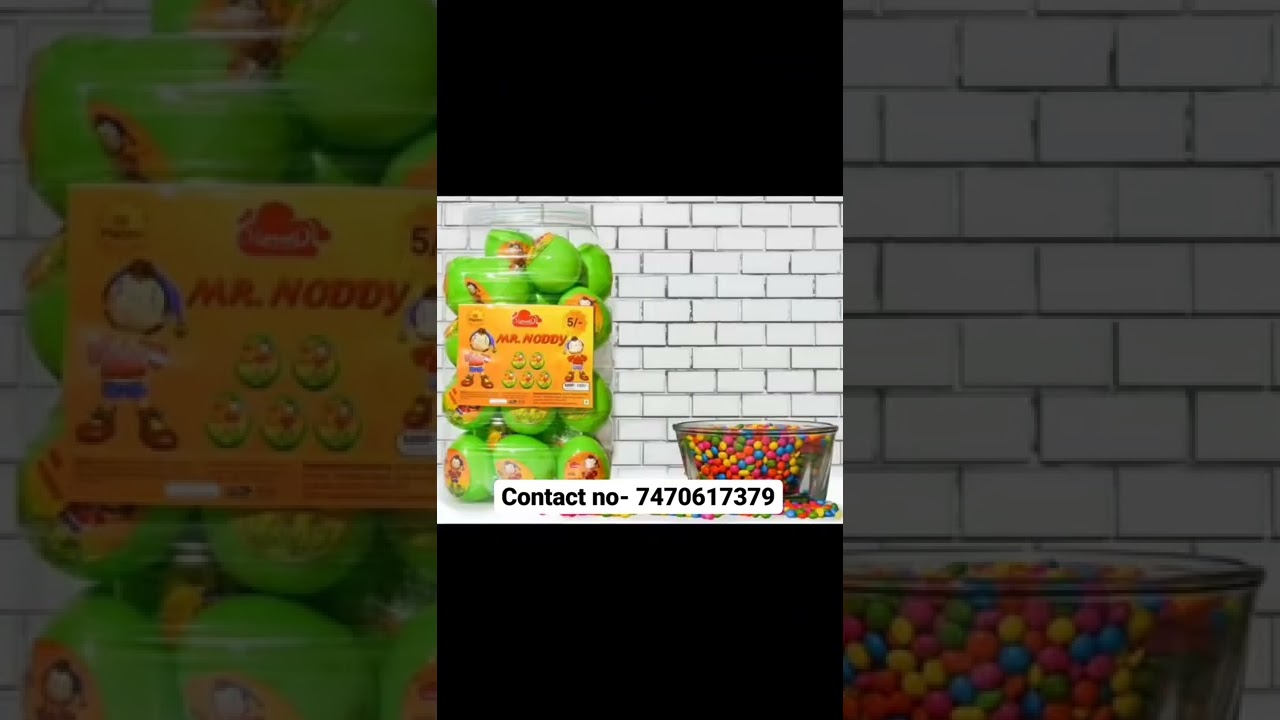 Toy candy manufacture from Indore Madhya Pradesh