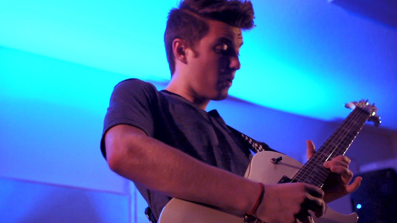 Hey Violet - Brand New Moves (Cover by Palm Trees & Power Lines)