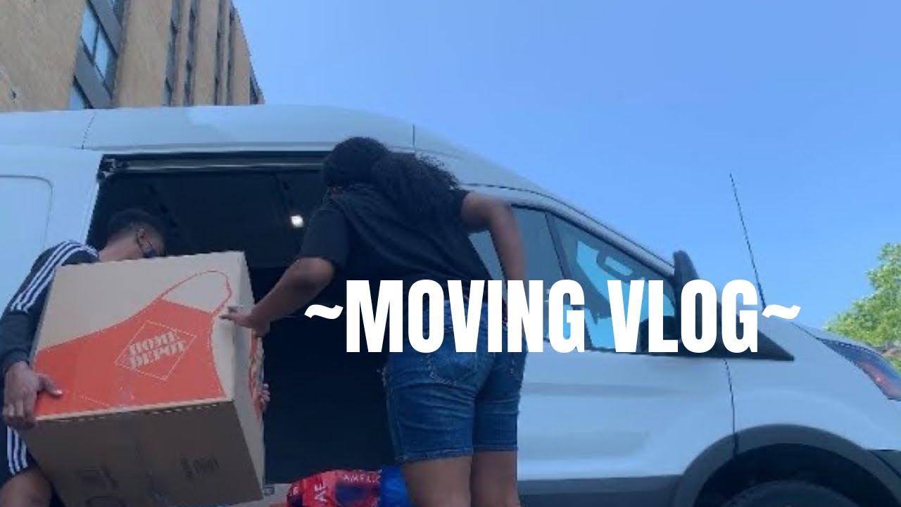 Moving to Off Campus Accomodation - Moving Vlog | Halifax, Canada Living #4