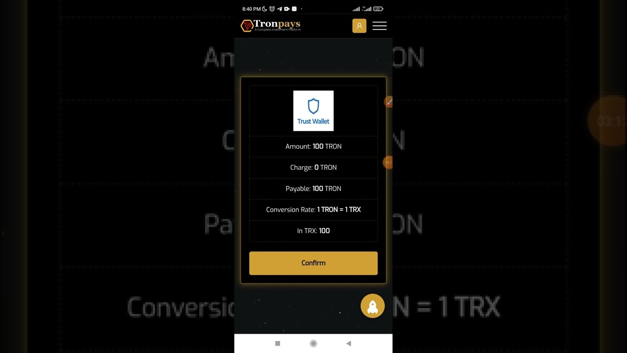 NEW EARNING SITE TRON PAYS | কিভাবে BINANCE, TRUST WALLETপেইমেন্ট ও ডিপোজিট  | &lrm;@Milon Tech Pro&nbsp;