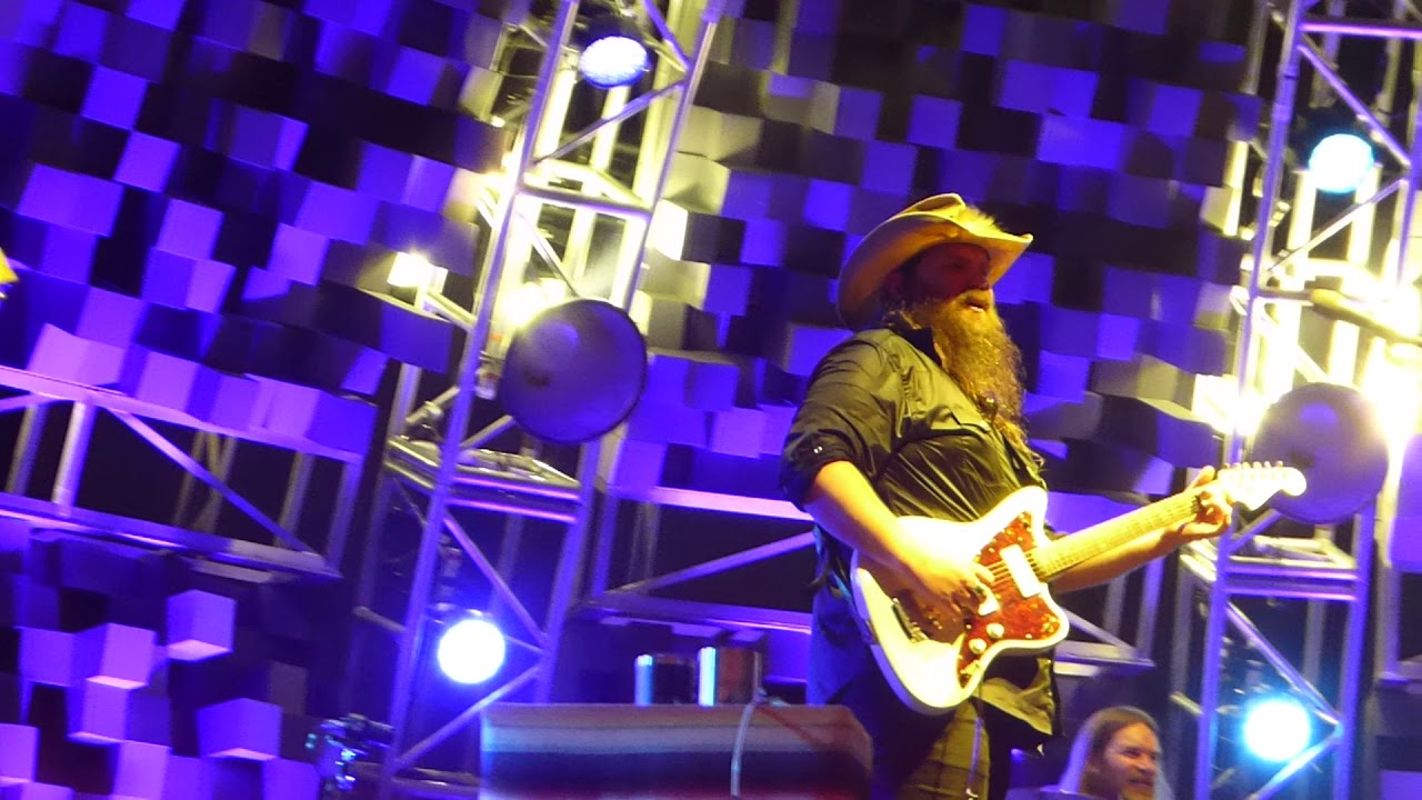 Chris Stapleton 