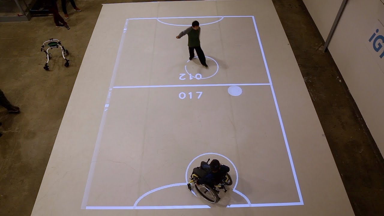 University of Michigan Research Team Creates Game for Inclusive Play