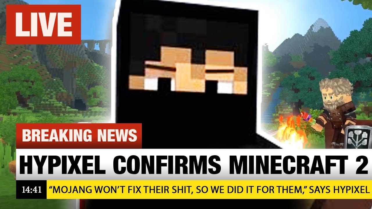 HYPIXEL STOLE HYTALE (Proof)