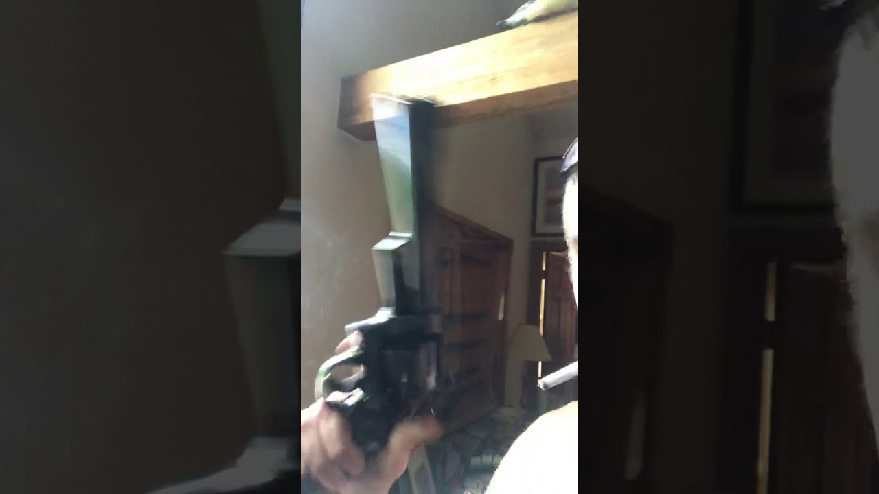 44mag and Merica attitude so fuck off antifa