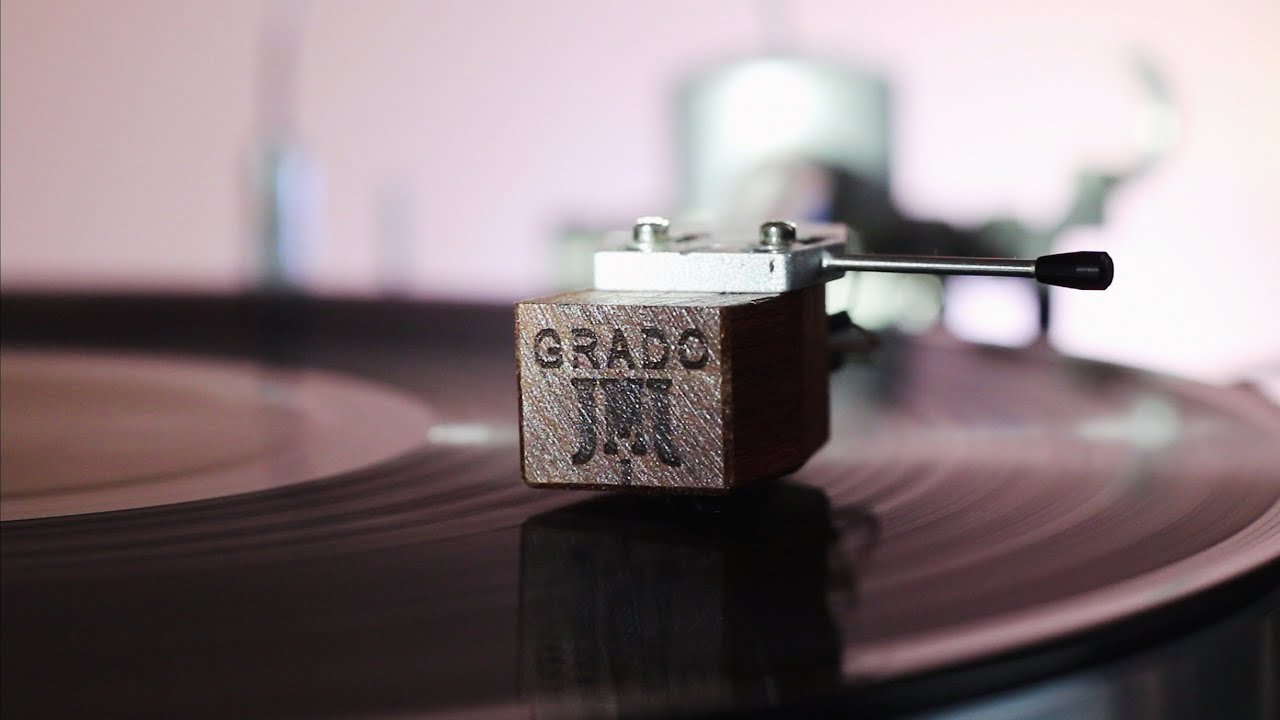 Breaking in the Grado Platinum 3