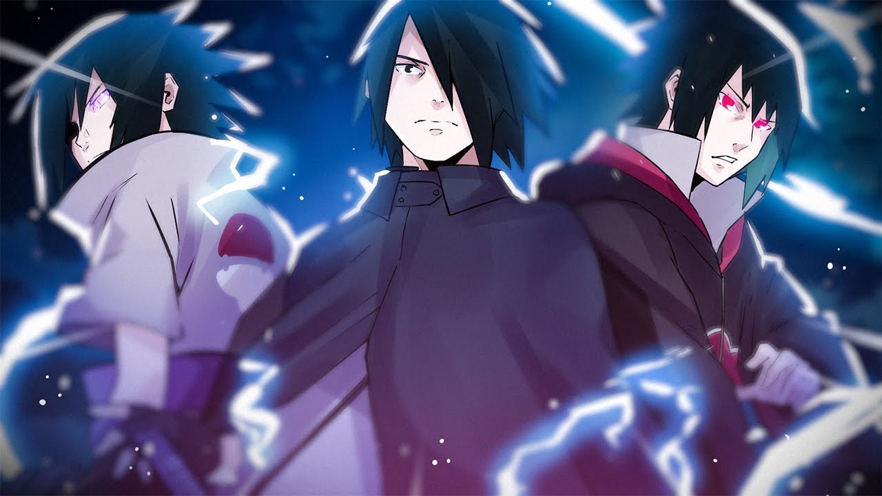 The Greatest Ending To Any Naruto Game Ever