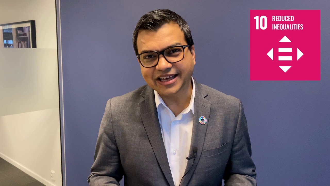 Introducing the SDGs