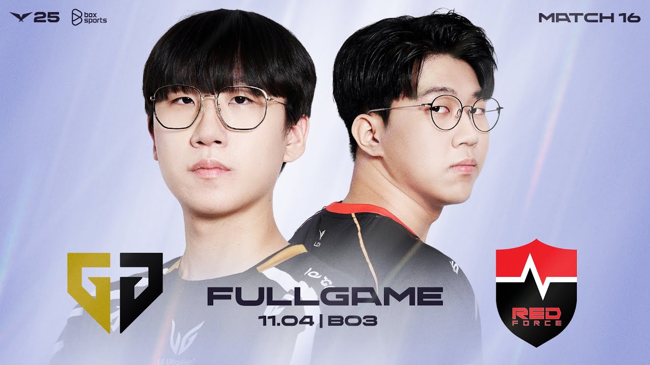 GEN vs NS | Full Games 1, 2 | Match 16 | LCK 2025