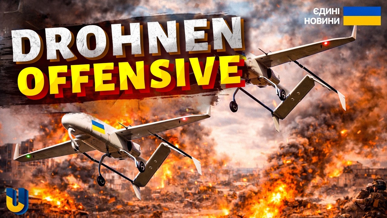 GEHEIMWAFFE aus der Ukraine sorgt für AUFSEHEN