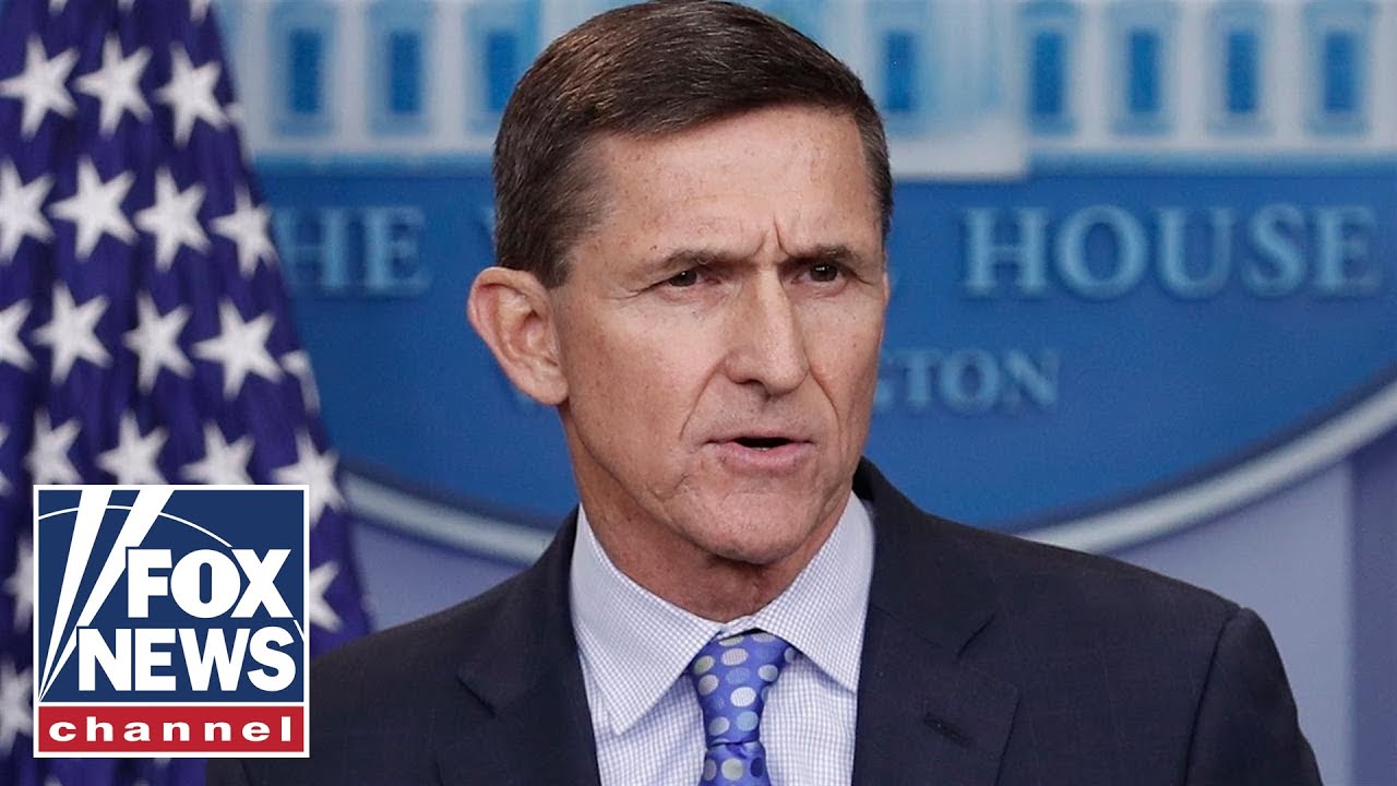 Dershowitz: Michael Flynn did not commit a crime by lying