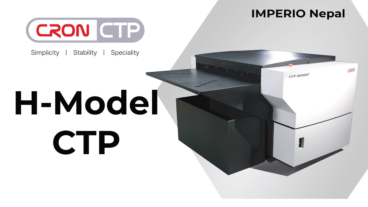 IMPERIO - CRON H MODEL CTP