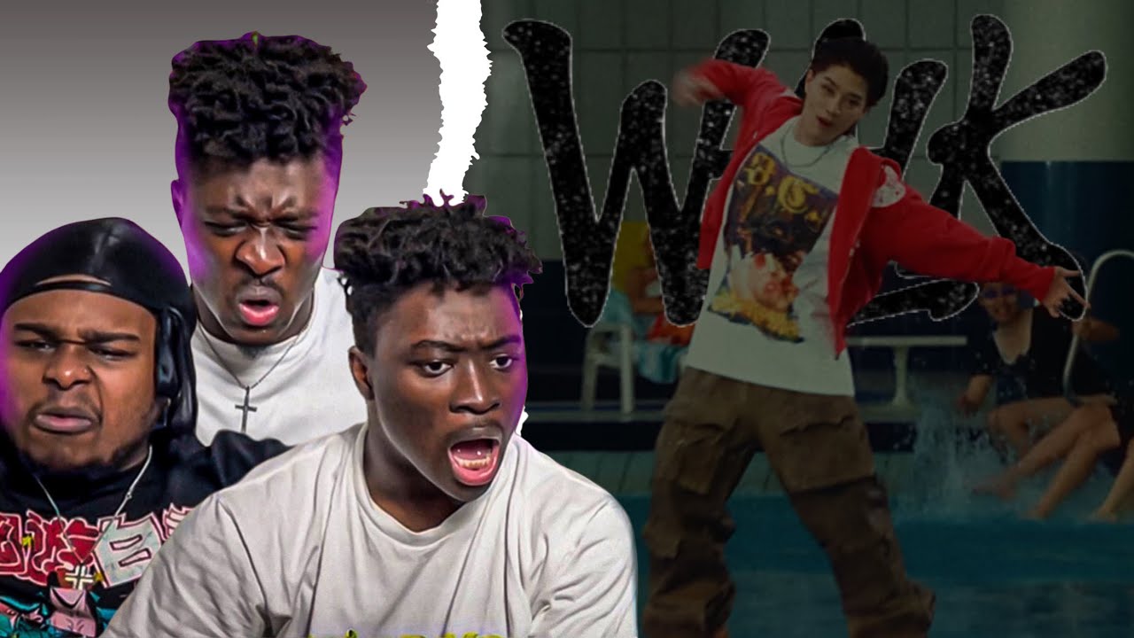 NCT 127 엔시티 127 '삐그덕 (Walk)' MV Reaction!