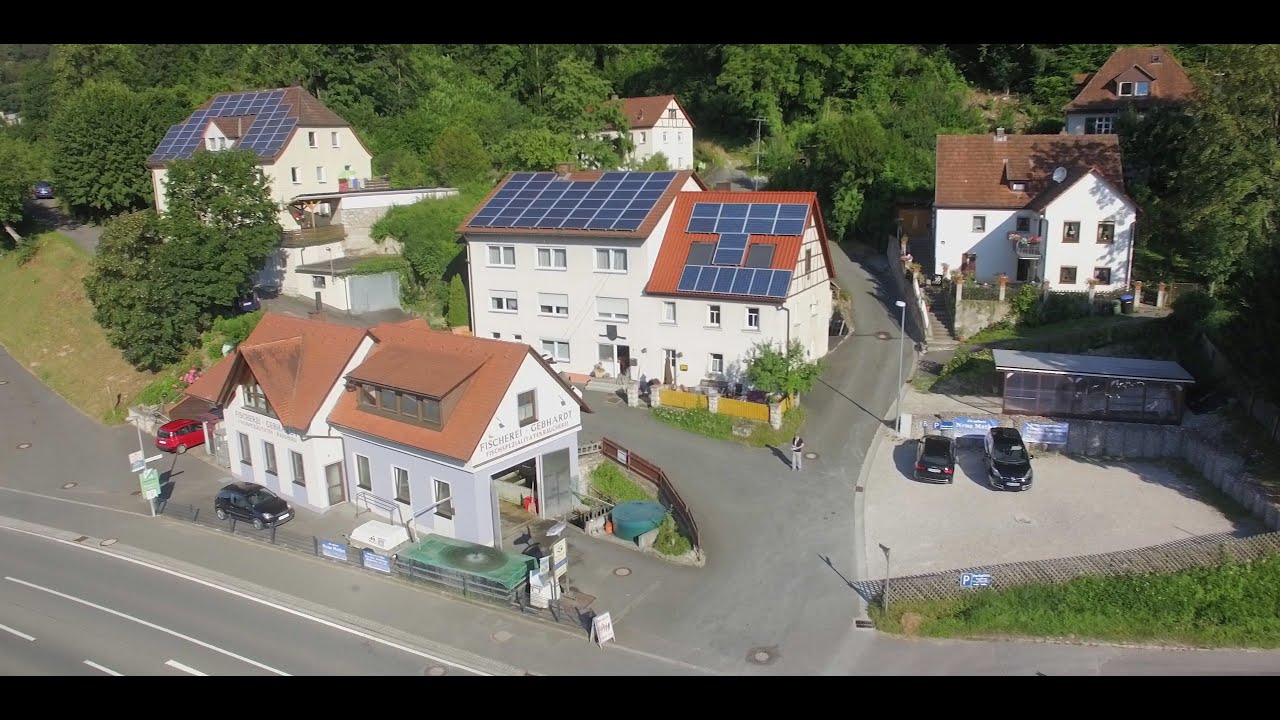 2016 Das Wiesenttal von oben
