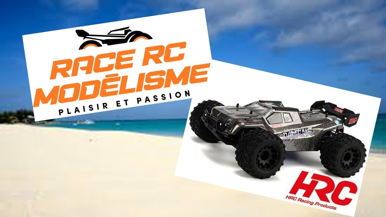 NEOXX V2 ARTERMIX petit roulage à la plage toujours au top By RACE RC MODELISME