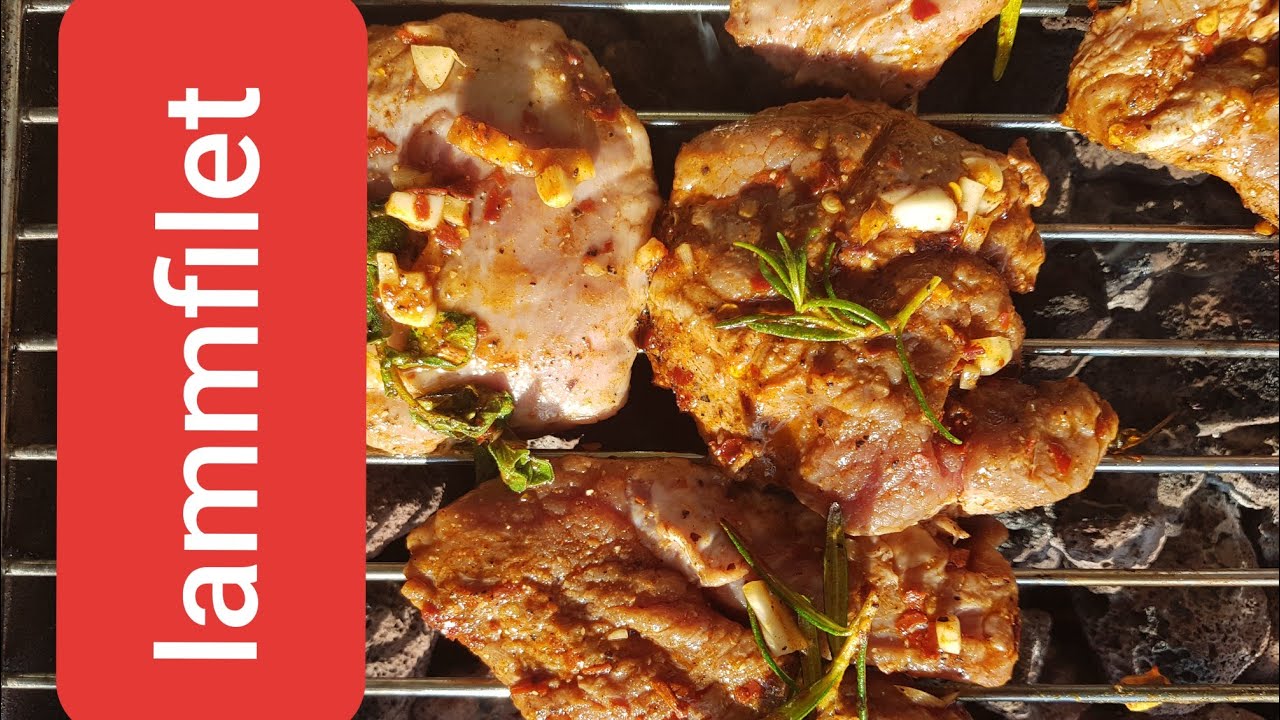 Lammfilet