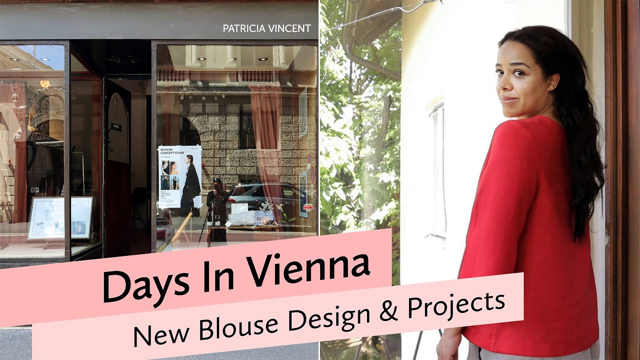 Inside My Small Fashion Shop In the Heart of Vienna | New Projects & Shop-keeping