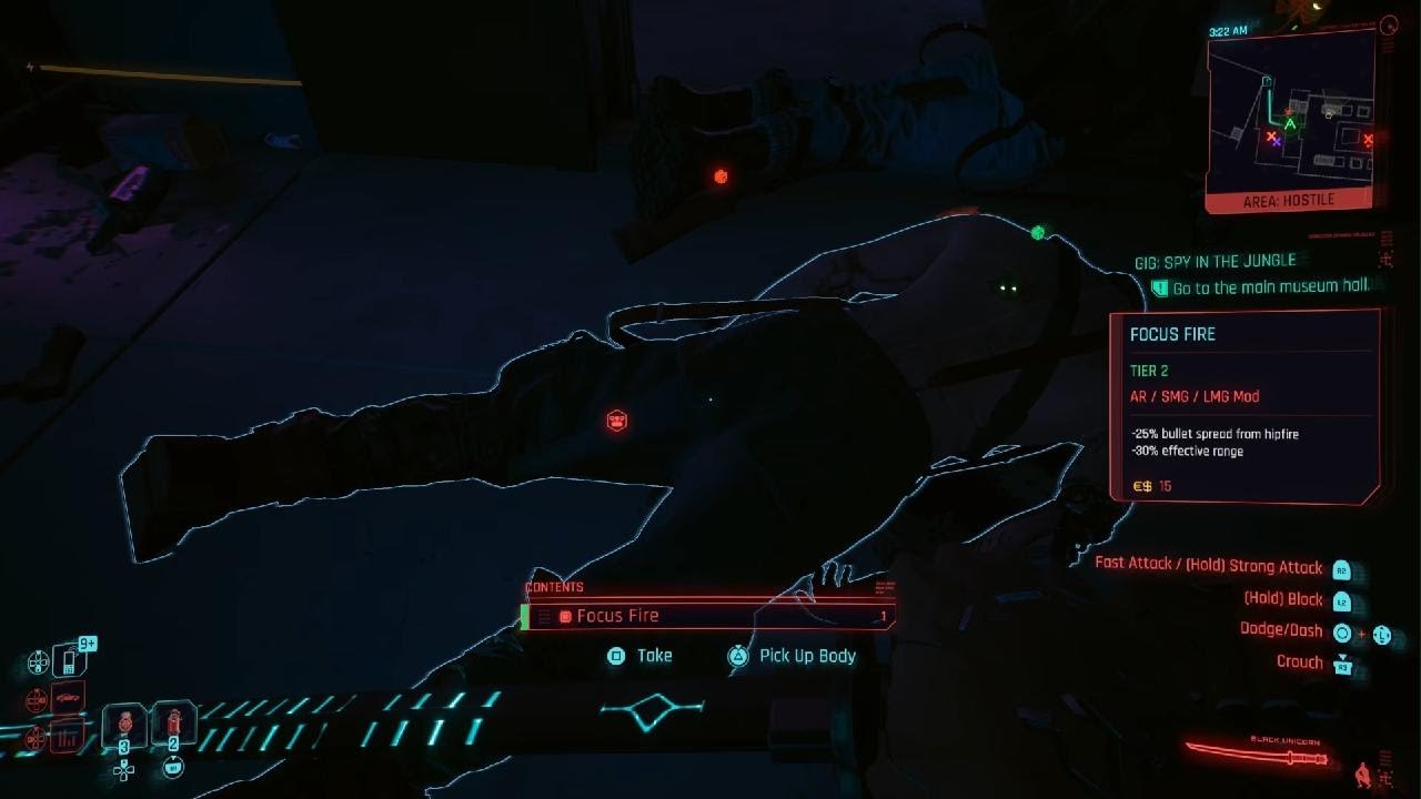 Cyberpunk 2077🌃SPY N THE JUNGLE🤔WHAT 2️⃣ DO WITH THE BIOMONITOR🤔??🌃