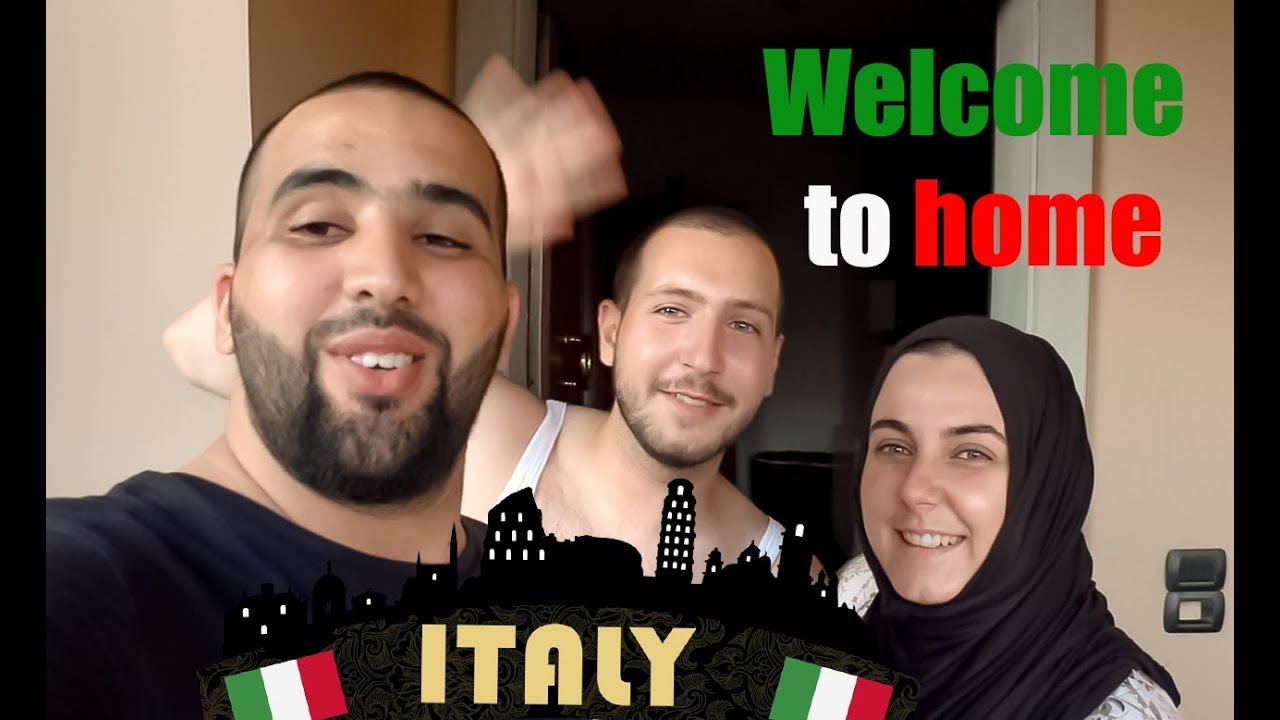 الوداع الأخير والأصعب لمدينة برشلونة ...  و لقاء مع عائلة زوجتي