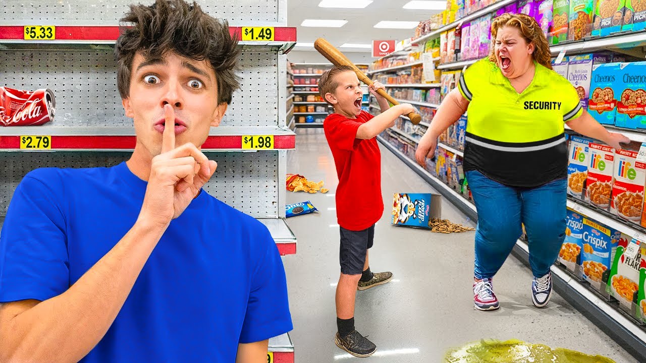I Exposed the World&rsquo;s Most EVIL 10 Year Old!