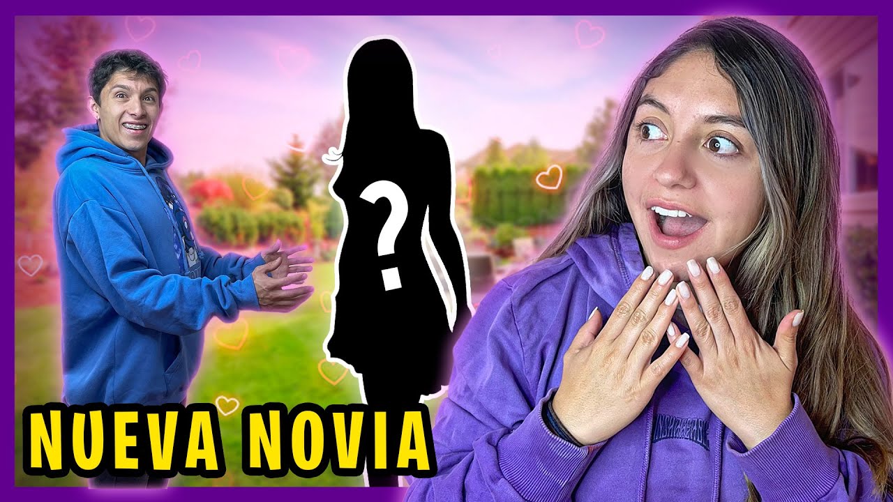 ELLA ES LA NUEVA NOVIA DE @RONALDMCDONALDS 😱😍