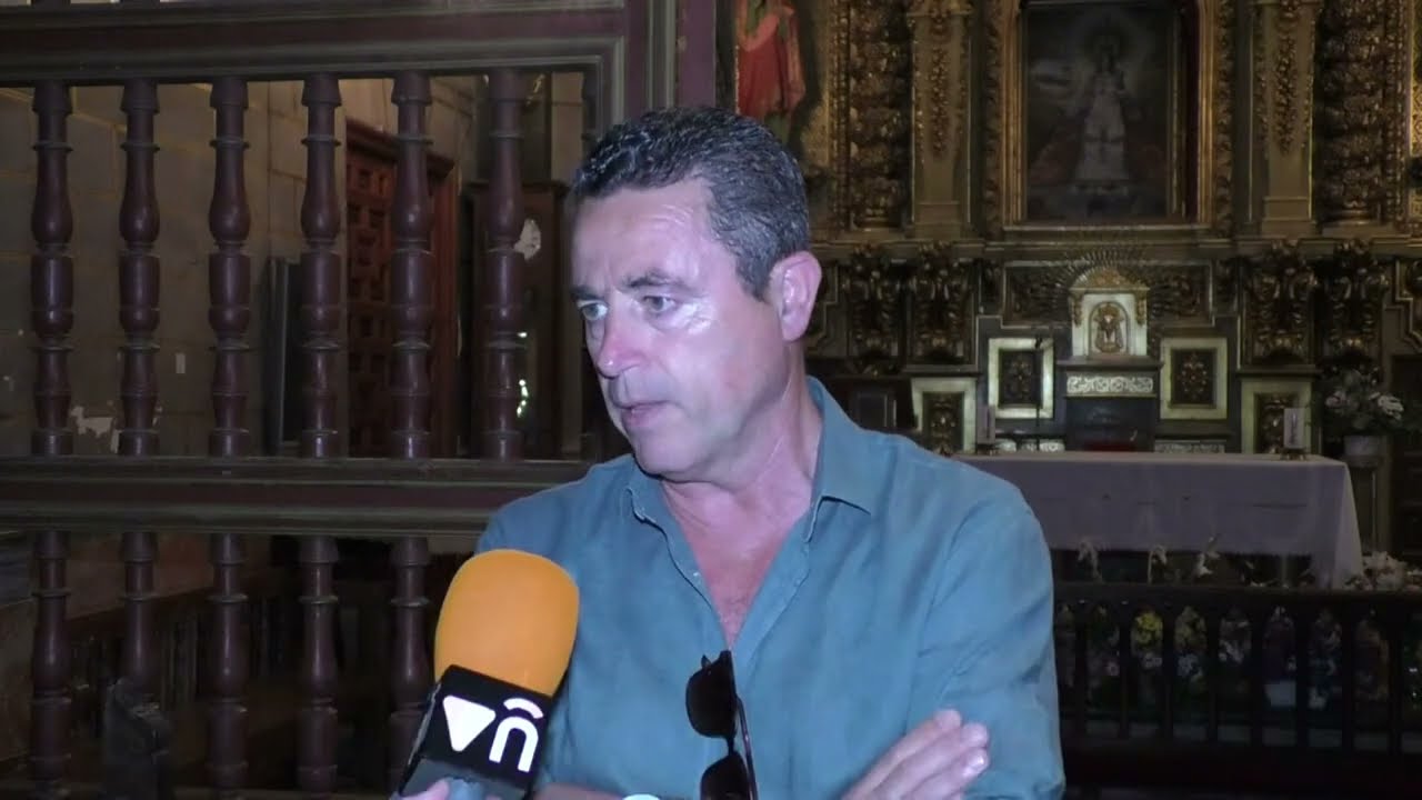 ROBO PATRONA NTRA. SRA. DE LAS VIRTUDES SANTA CRUZ DE MUDELA - NOTICIA INFORMATIVOS 12/06/2024