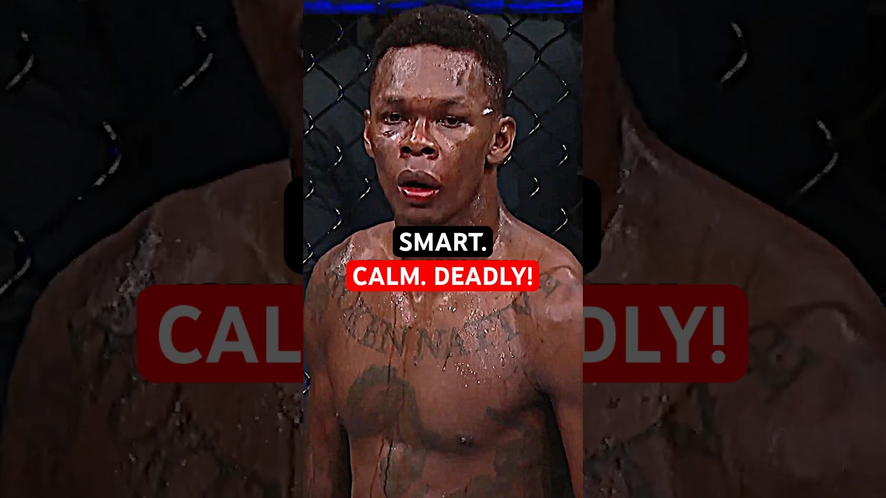 Joe Rogan Breaks Down Adesanya&rsquo;s Rope-a-Dope Comeback!