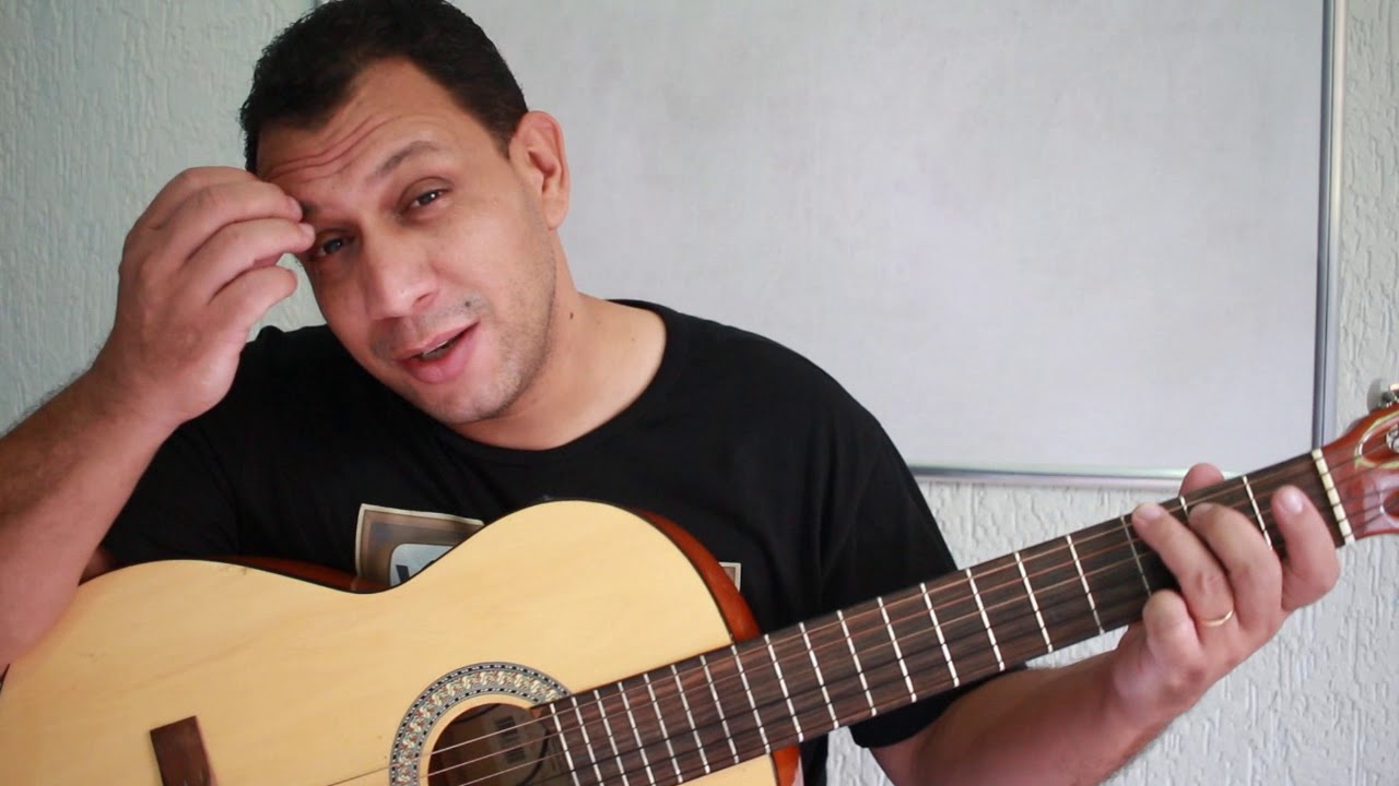 Campo Harmônico Menor sem Precisar de Tabela